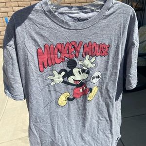 Disney Vintage Design of Mickey Mouse
